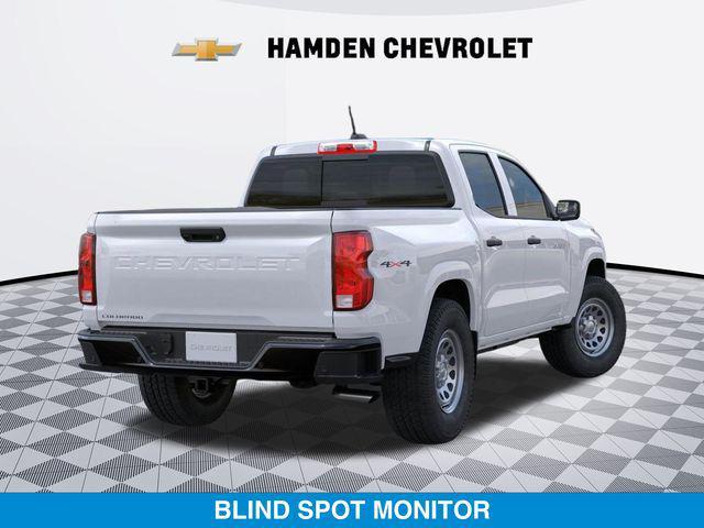 new 2026 Chevrolet Colorado car, priced at $40,095