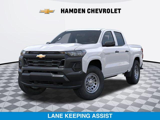 new 2026 Chevrolet Colorado car, priced at $40,095
