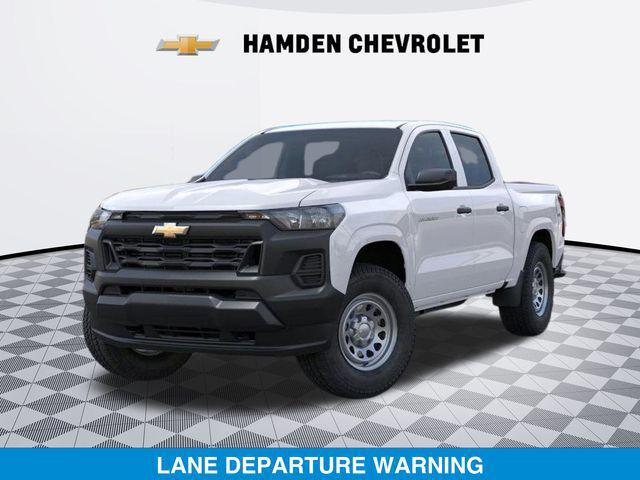 new 2026 Chevrolet Colorado car, priced at $40,095