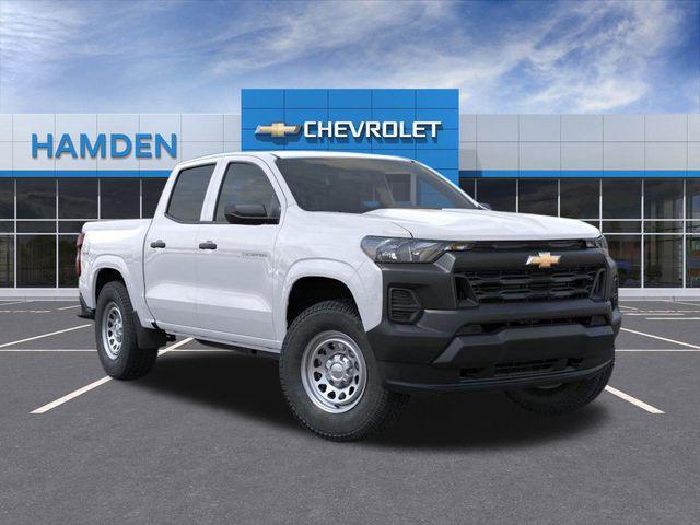 new 2026 Chevrolet Colorado car, priced at $40,095