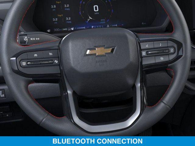 new 2026 Chevrolet Colorado car, priced at $40,095