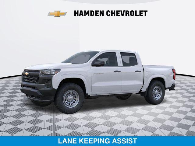 new 2026 Chevrolet Colorado car, priced at $40,095