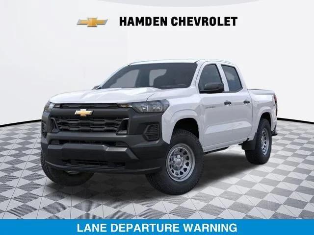 new 2026 Chevrolet Colorado car, priced at $41,094