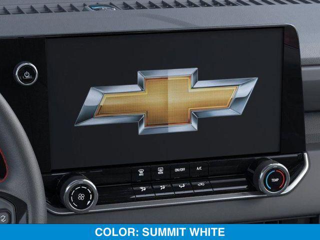 new 2026 Chevrolet Colorado car, priced at $40,095