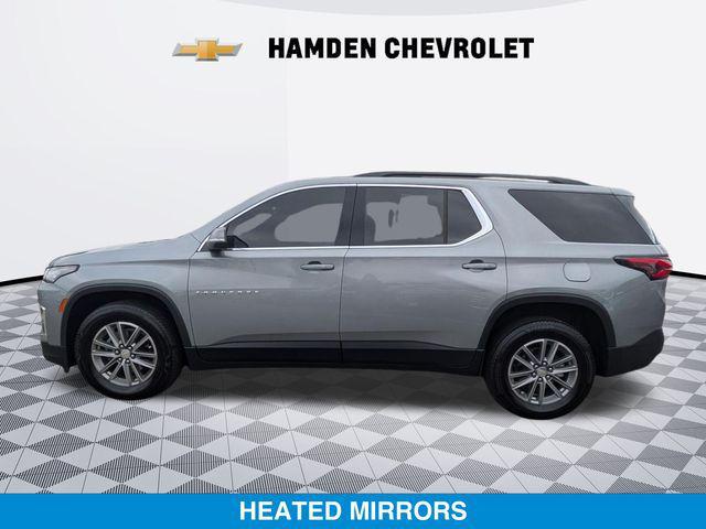 used 2024 Chevrolet Traverse car, priced at $29,000