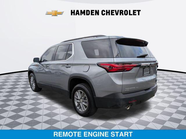 used 2024 Chevrolet Traverse car, priced at $29,000