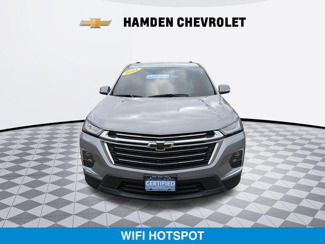 used 2024 Chevrolet Traverse car, priced at $29,000