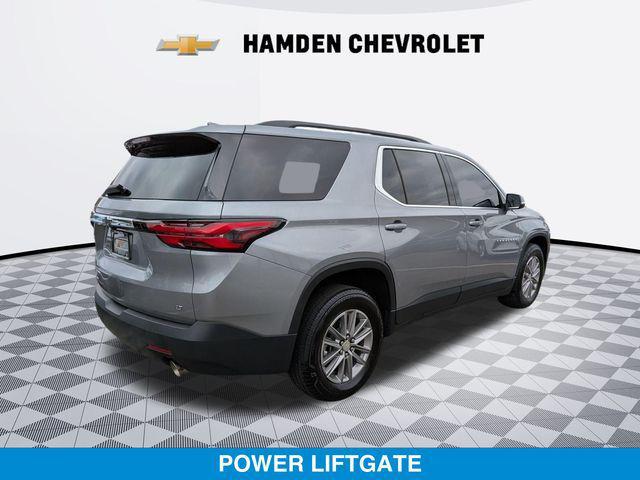 used 2024 Chevrolet Traverse car, priced at $29,000