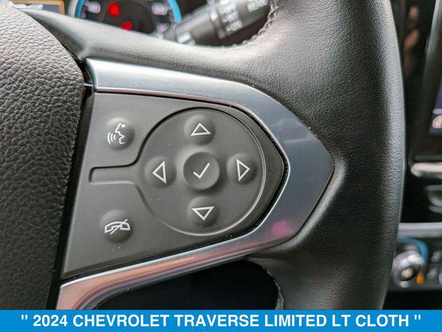 used 2024 Chevrolet Traverse car, priced at $29,000