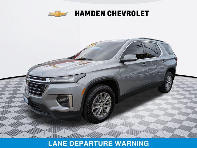 used 2024 Chevrolet Traverse car, priced at $29,000