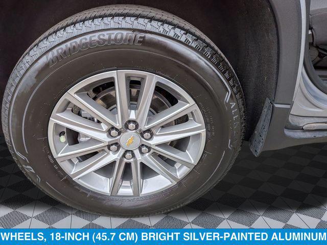 used 2024 Chevrolet Traverse car, priced at $29,000