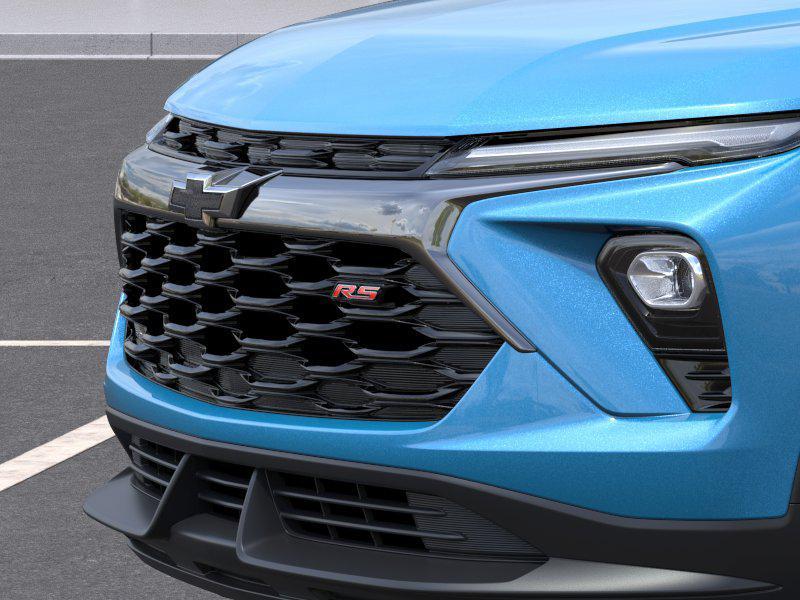 new 2026 Chevrolet TrailBlazer car, priced at $36,574