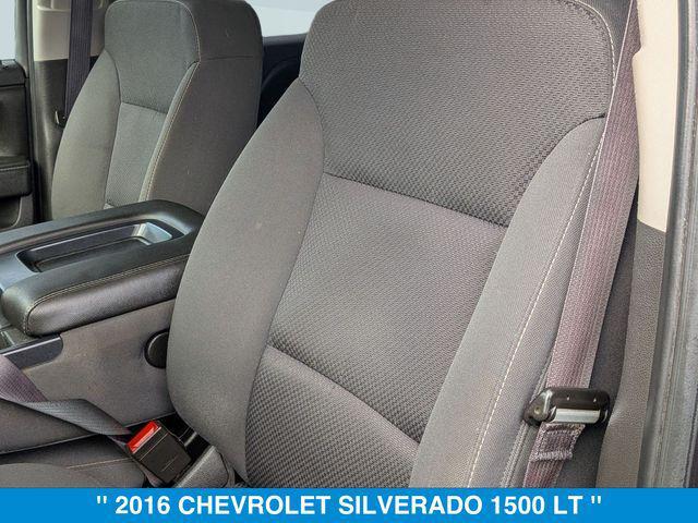 used 2016 Chevrolet Silverado 1500 car, priced at $16,500