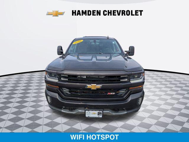 used 2016 Chevrolet Silverado 1500 car, priced at $16,500