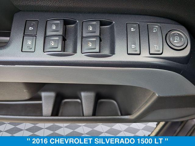 used 2016 Chevrolet Silverado 1500 car, priced at $16,500