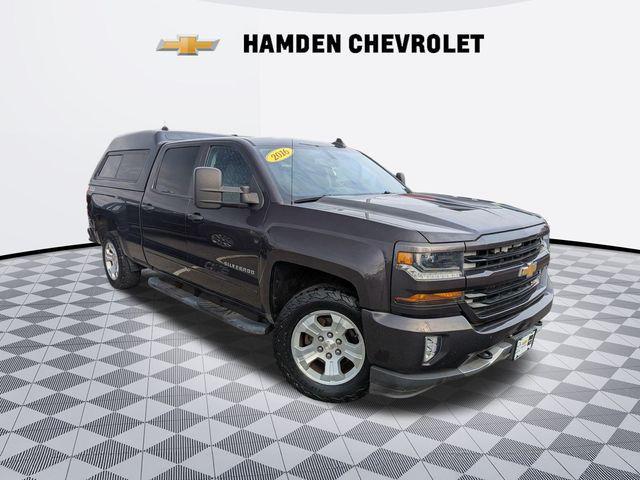 used 2016 Chevrolet Silverado 1500 car, priced at $17,988