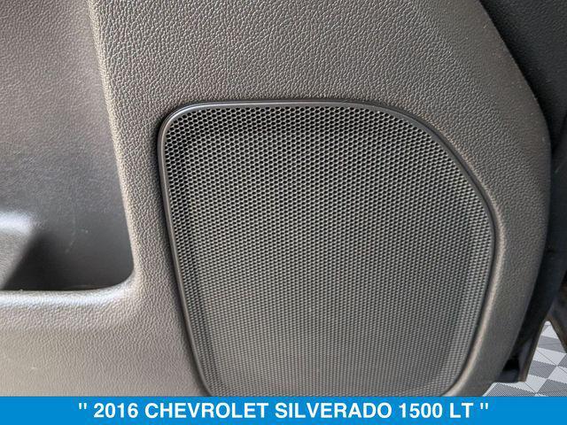 used 2016 Chevrolet Silverado 1500 car, priced at $16,500