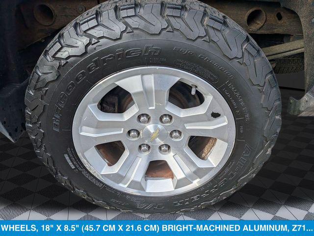 used 2016 Chevrolet Silverado 1500 car, priced at $16,500