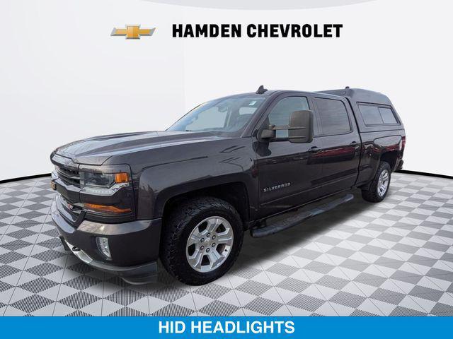 used 2016 Chevrolet Silverado 1500 car, priced at $16,500