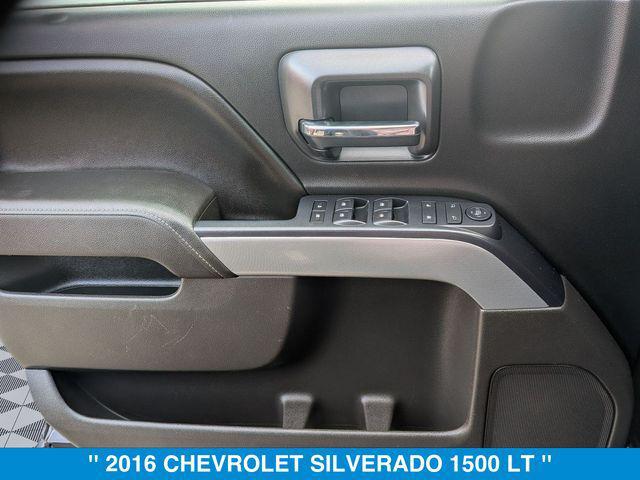 used 2016 Chevrolet Silverado 1500 car, priced at $16,500