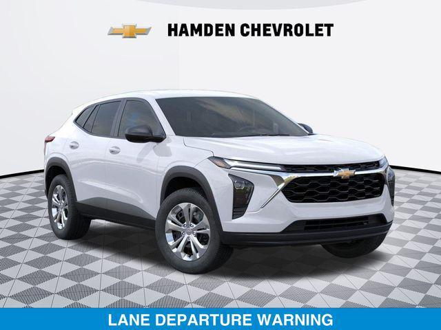 new 2026 Chevrolet Trax car, priced at $23,495