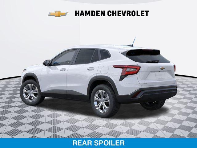 new 2026 Chevrolet Trax car, priced at $23,495