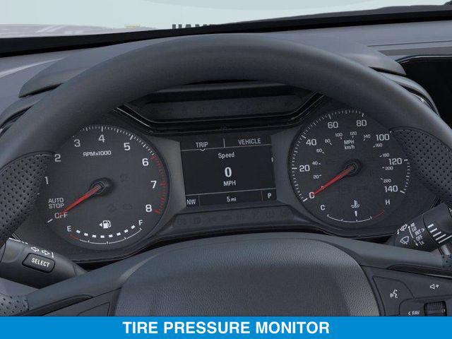 new 2026 Chevrolet Trax car, priced at $23,495