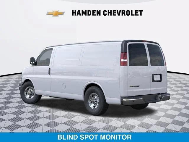 new 2026 Chevrolet Express 2500 car, priced at $50,609