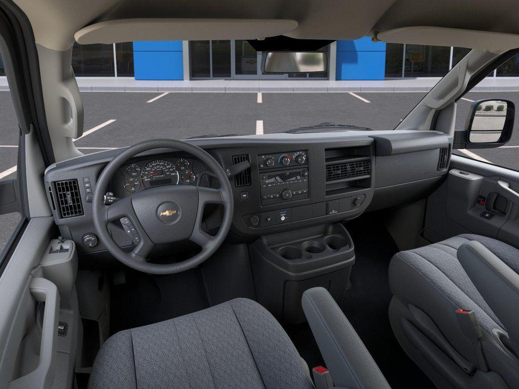new 2026 Chevrolet Express 2500 car, priced at $50,609