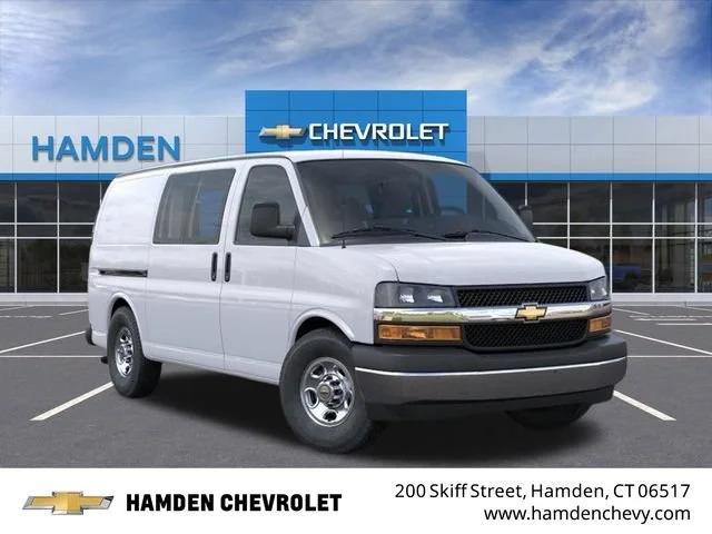 new 2026 Chevrolet Express 2500 car, priced at $50,609