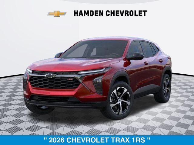 new 2026 Chevrolet Trax car, priced at $24,890