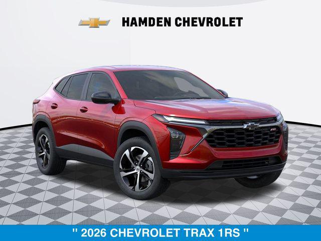 new 2026 Chevrolet Trax car, priced at $24,890