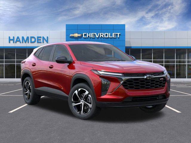 new 2026 Chevrolet Trax car, priced at $24,890