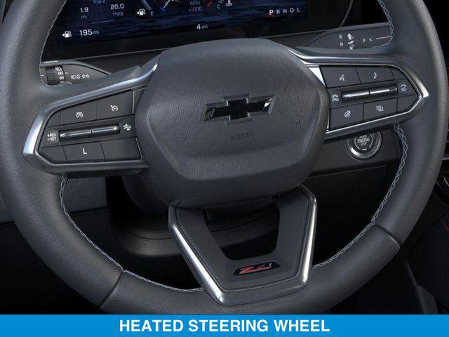 new 2026 Chevrolet Traverse car, priced at $54,090