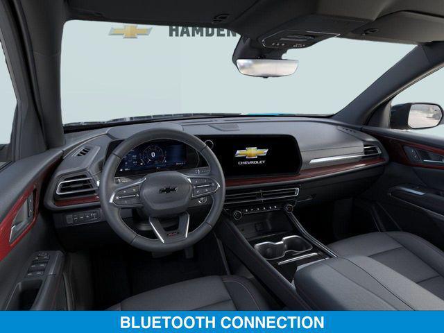 new 2026 Chevrolet Traverse car, priced at $54,090