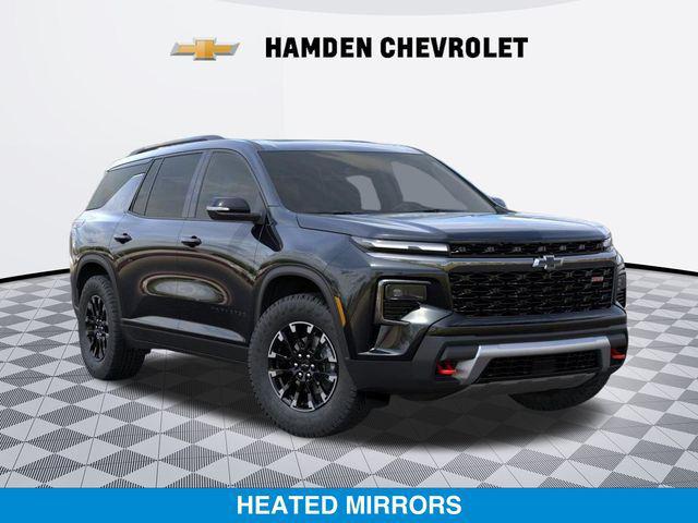 new 2026 Chevrolet Traverse car, priced at $54,090