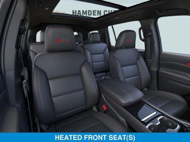 new 2026 Chevrolet Traverse car, priced at $54,090