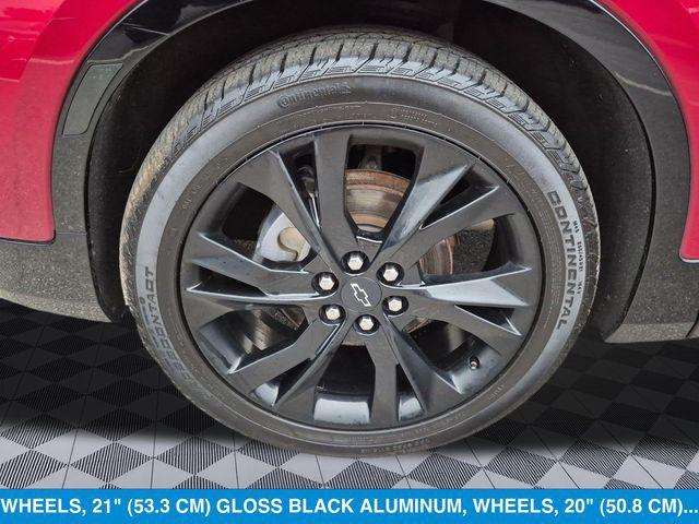 used 2020 Chevrolet Blazer car, priced at $26,299