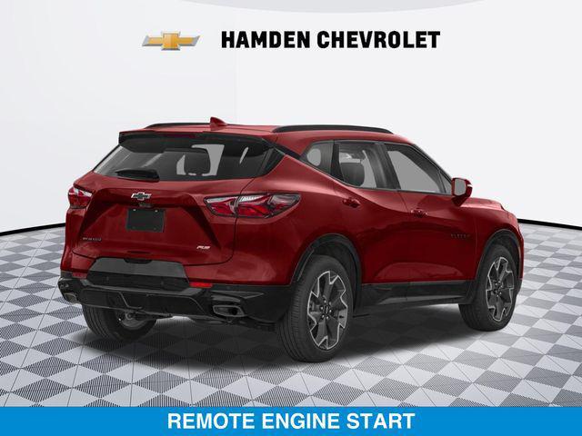 used 2020 Chevrolet Blazer car, priced at $26,430