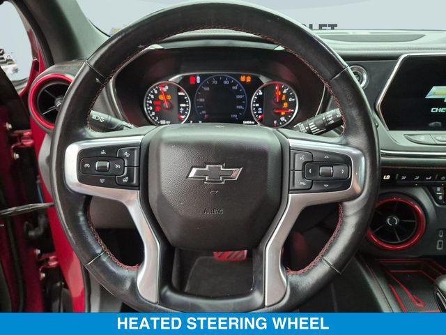 used 2020 Chevrolet Blazer car, priced at $26,299