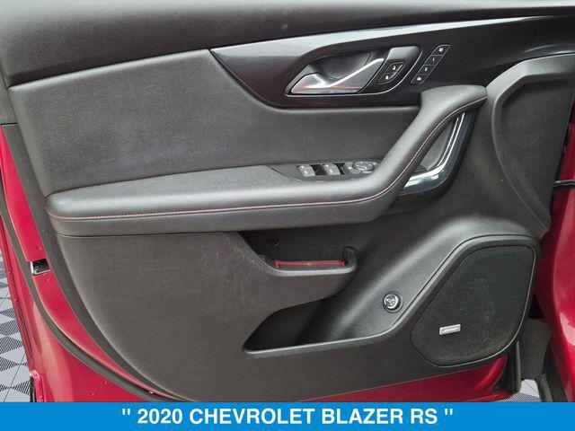used 2020 Chevrolet Blazer car, priced at $26,299
