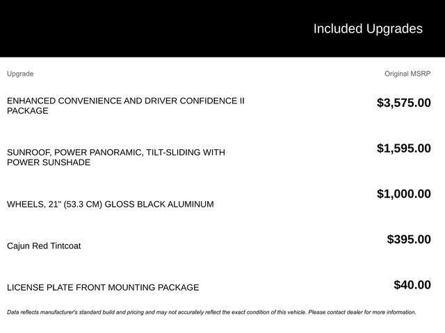 used 2020 Chevrolet Blazer car, priced at $26,430