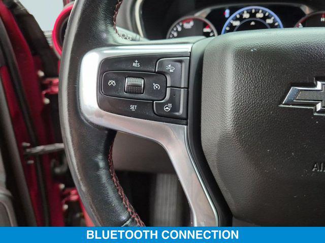 used 2020 Chevrolet Blazer car, priced at $26,299