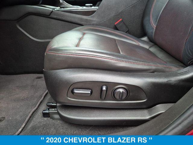 used 2020 Chevrolet Blazer car, priced at $26,299