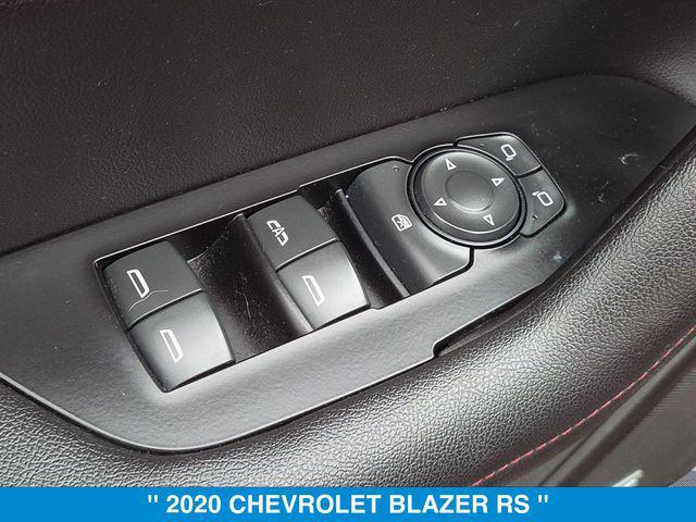 used 2020 Chevrolet Blazer car, priced at $26,299