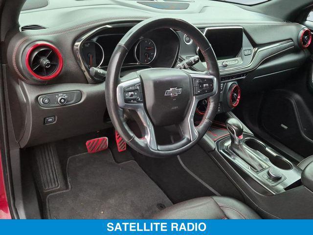 used 2020 Chevrolet Blazer car, priced at $26,299
