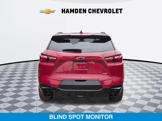 used 2020 Chevrolet Blazer car, priced at $26,299