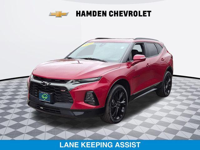 used 2020 Chevrolet Blazer car, priced at $26,299