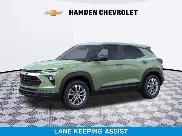 new 2026 Chevrolet TrailBlazer car, priced at $29,479
