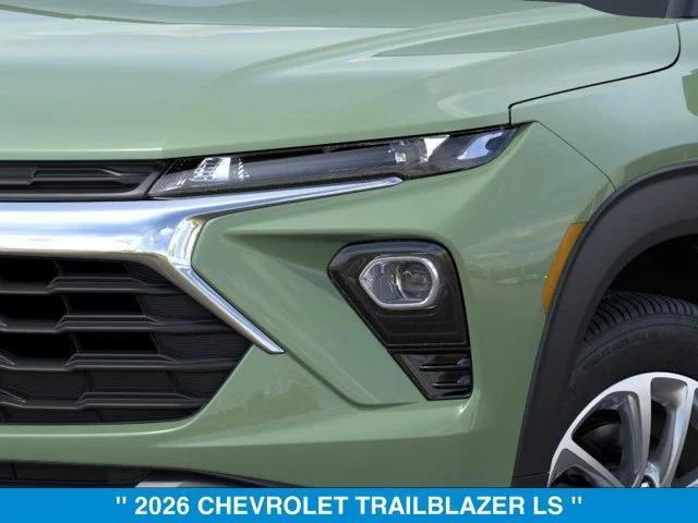 new 2026 Chevrolet TrailBlazer car, priced at $29,479